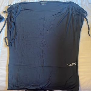 BCBG off the shoulder top